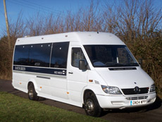 Taunton Minibus Hire