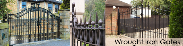 Somerset Wrought Iron