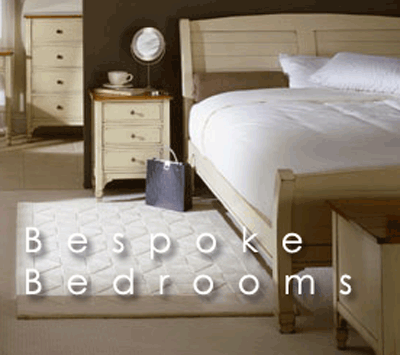 Devon Bespoke Bedroom Design