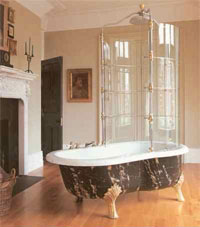 Cornwall Baths Design