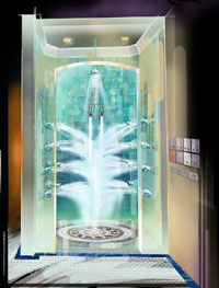 Baths Cornwall Design