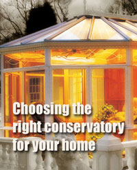 Conservatories Cornwall