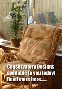 Conservatory Designs Devon