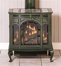 Devon Stoves Fires
