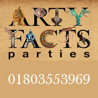 childrens parties devon