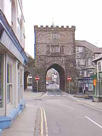 Cornwall  Local Services Launceston