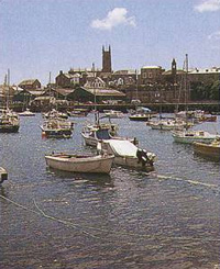 Cornwall  Local Services Penzance