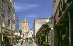 Cornwall  Local Services St Austell
