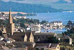Devon  Local Services Kingsbridge
