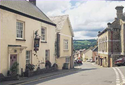 Devon  Local Services Bovey Tracey