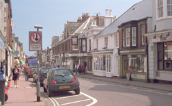 Devon  Local Services Budleign Salteron