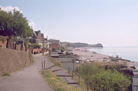 Devon  Local Services Budleign Salteron