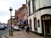 Devon  Local Services Crediton