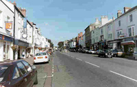 Devon  Local Services Honiton
