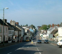 Devon  Local Services Honiton