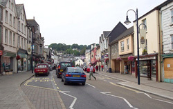 Devon  Local Services Okehampton