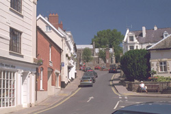 Devon  Local Services Ottery St Mary