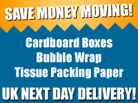 Cardboard Boxes for storage